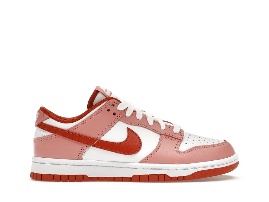 Фото № 1 с приближением к товару «‎Nike Dunk Low Red Stardust »