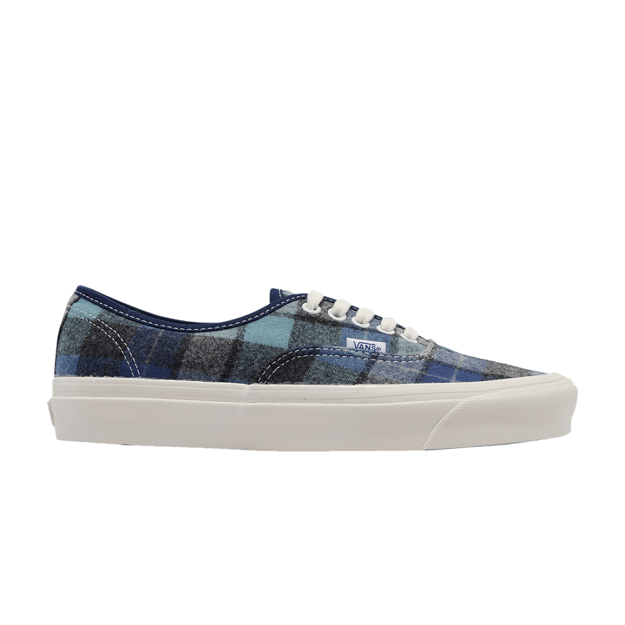 Фото № 1 с приближением к товару «‎Pendleton x Vans Authentic 44 DX Anaheim Factory - Beach Boy Plaid»