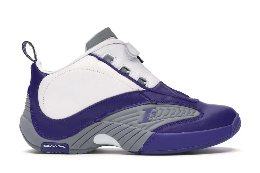 Фото № 1 с приближением к товару «‎Reebok Answer IV»