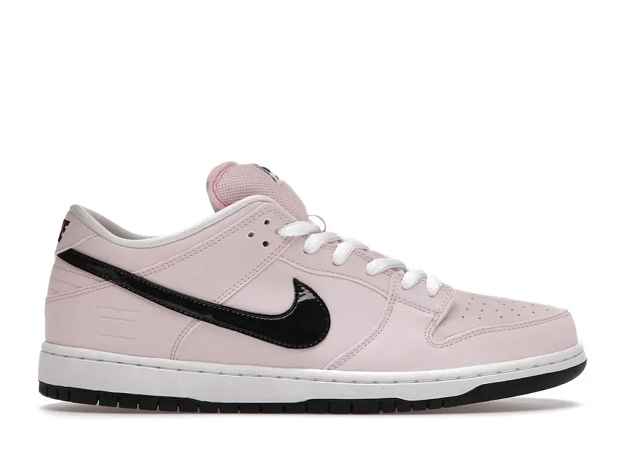 Фото № 1 с приближением к товару «‎Nike SB Dunk Low Pink Box»