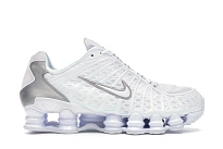 Фото № 1 с приближением к товару «‎Nike Shox TL White Metallic Silver»
