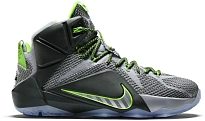 Фото № 1 с приближением к товару «‎Nike LeBron 12 Dunk Force»