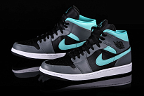 Фото № 3 с приближением к товару «‎Nike Air Jordan 1 Retro Aqua»