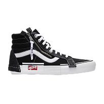 Фото № 1 с приближением к товару «‎Vans SK8-Hi Cap LX Black»