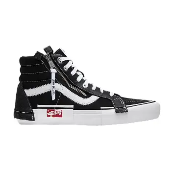 Vans SK8-Hi Cap LX Black - 1