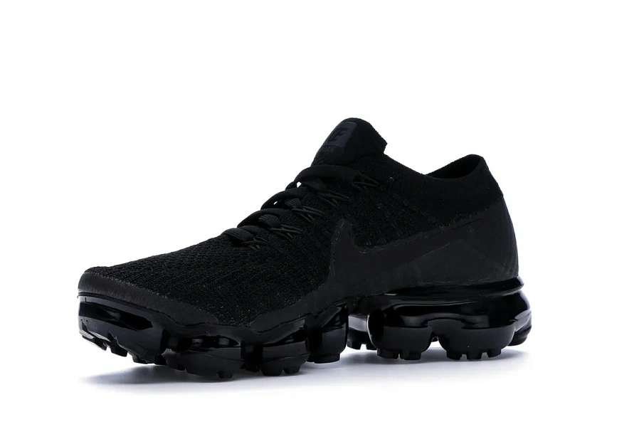 Фото № 4 с приближением к товару «‎Nike Air VaporMax Triple Noir »