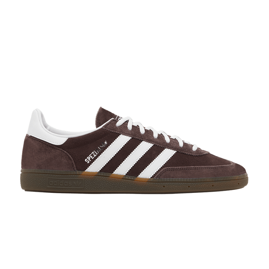 Фото № 1 с приближением к товару «‎adidas Handball Spezial Shadow Brown Gum»