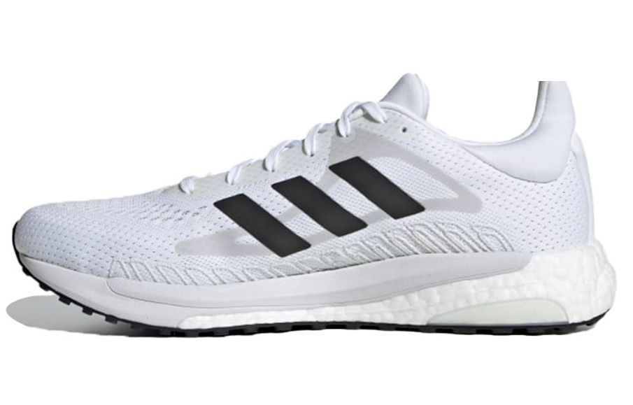 Фото № 1 с приближением к товару «‎adidas Solar Glide WhiteBlack»