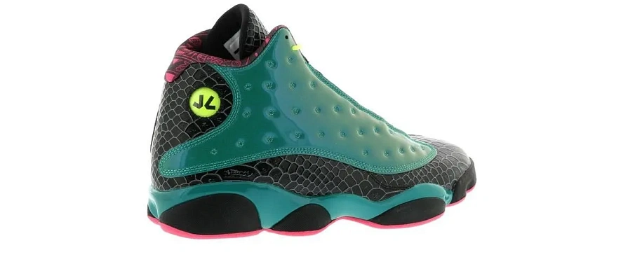 Фото № 6 с приближением к товару «‎Jordan 13 Retro Doernbecher»