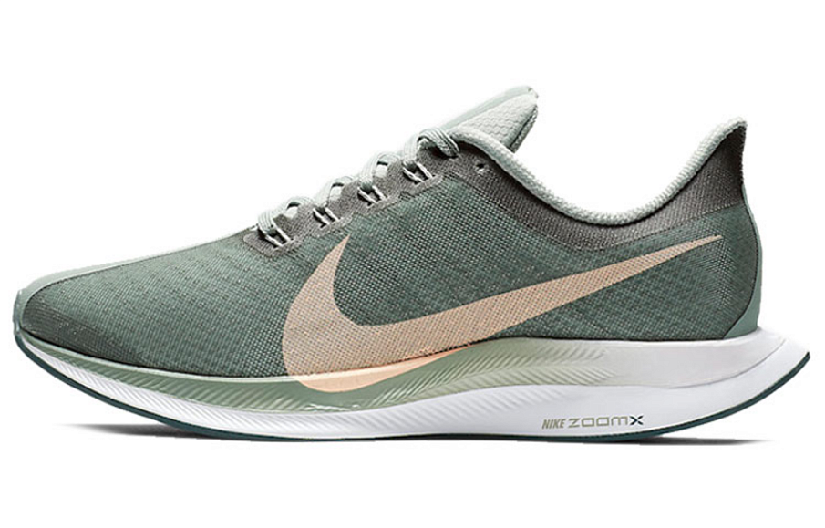 Фото № 1 с приближением к товару «‎Nike Zoom Pegasus 35 Turbo Mica Green (W)»