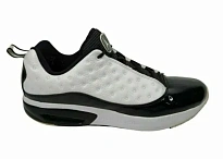 Фото № 1 с приближением к товару «‎Jordan Comfort Viz Air 13 White Black»