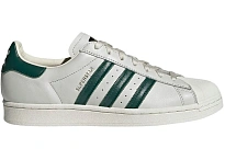 Фото № 1 с приближением к товару «‎adidas Superstar Off White Collegiate Green»