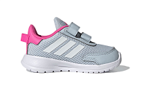 Фото № 2 с приближением к товару «‎adidas Tensaur Run Infant 'Halo Blue Screaming Pink'»