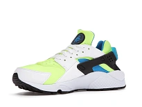 Фото № 4 с приближением к товару «‎Nike Air Huarache Run Scream Green Remix»