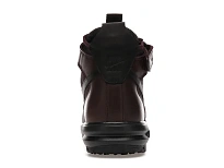 Фото № 4 с приближением к товару «‎Nike Lunar Force 1 Flyknit Workboot Deep Burgundy/Black»