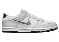Фото № 1 с приближением к товару «‎Nike Dunk Low Glitch Swoosh»