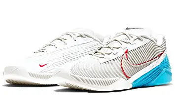Nike React Metcon Turbo GreyWhiteBlue (CT1243-003) - 3
