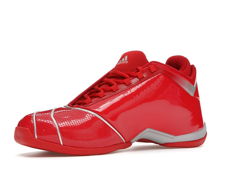 Фото № 3 с приближением к товару «‎adidas T-Mac 2.0 Restomod Evo All-Star Red»