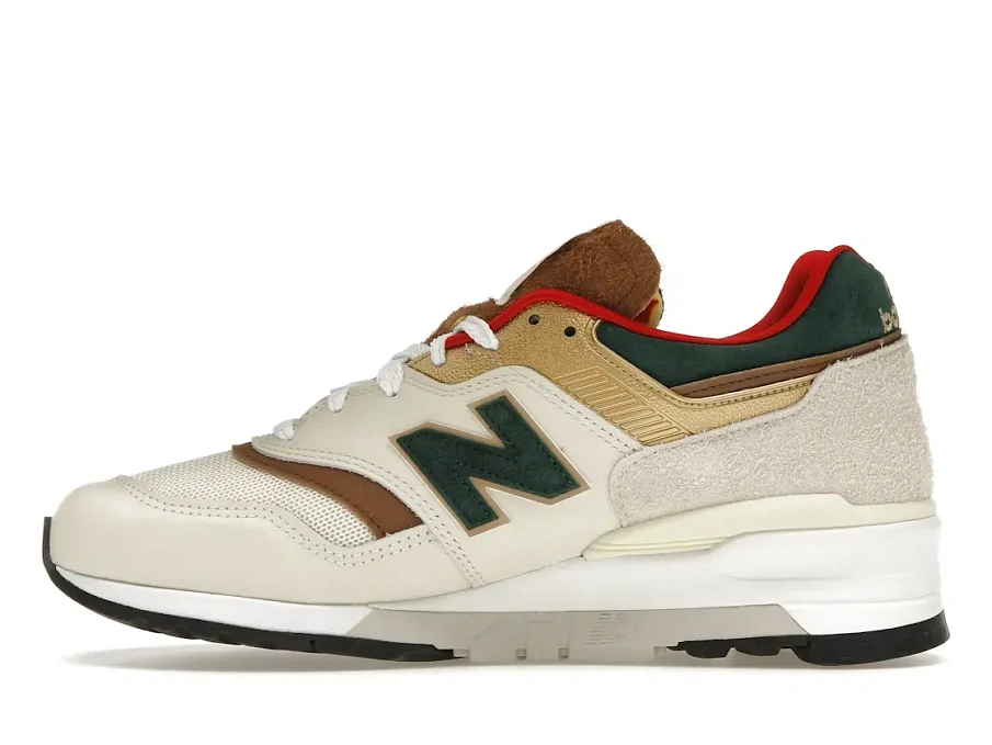 Фото № 3 с приближением к товару «‎New Balance 997»