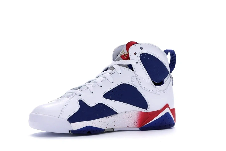 Фото № 4 с приближением к товару «‎Jordan 7 Retro Tinker Alternate »