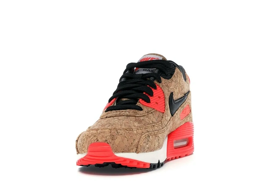 Фото № 4 с приближением к товару «‎Nike Air Max 90 Cork »