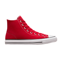 Фото № 1 с приближением к товару «‎Converse Chuck Taylor All Star Pro Suede High Red»