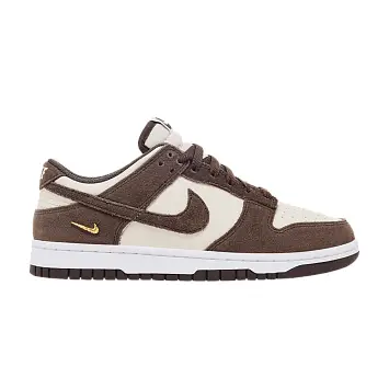 Nike Women's Dunk Low Light Orewood Baroque Brown - 1