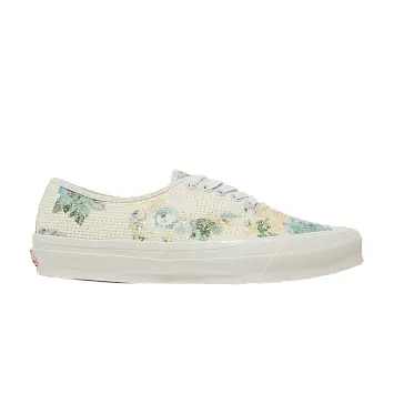 Kith x Vans OG Authentic LX Vintage Roses - 1