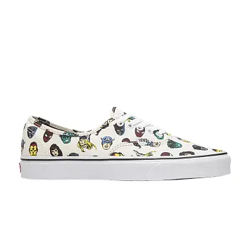 Marvel x Vans Authentic Marvel Heads - 1
