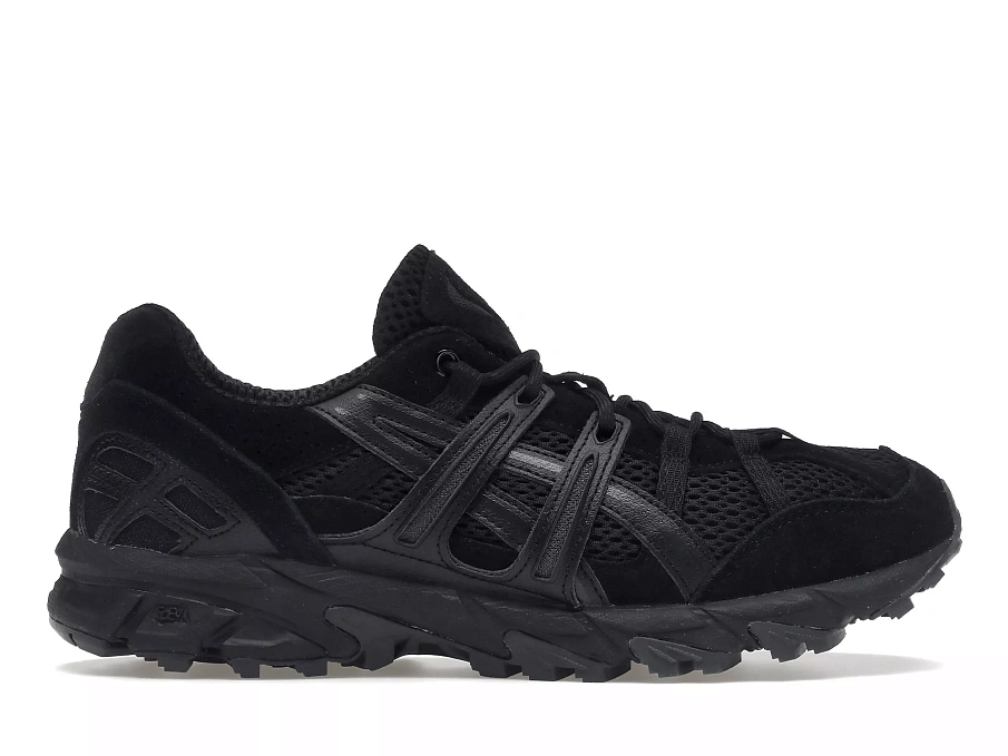 Фото № 1 с приближением к товару «‎ASICS Gel-Sonoma 15-50 Triple Black»