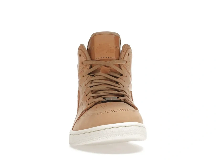 Фото № 2 с приближением к товару «‎Jordan 1 Retro Pinnacle Vachetta Tan»