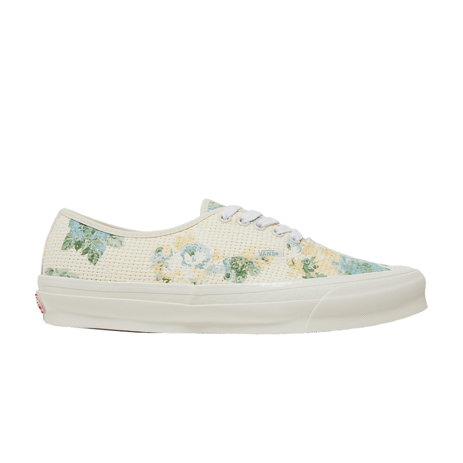 Фото № 1 с приближением к товару «‎Kith x Vans OG Authentic LX Vintage Roses»