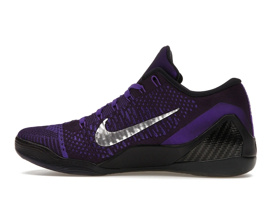 Фото № 5 с приближением к товару «‎Nike Kobe 9 Elite Low Michael Jackson Moonwalker»