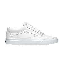 Фото № 1 с приближением к товару «‎Vans Old Skool Tumble White»