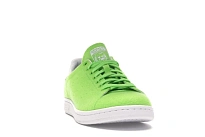 Фото № 3 с приближением к товару «‎adidas Stan Smith Pharrell Tennis Green»