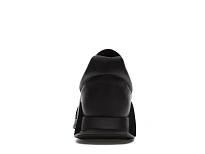 Фото № 4 с приближением к товару «‎adidas Level Runner Low 2 Rick Owens Black Milk»