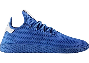 adidas Tennis Hu Pharrell Solid Blue