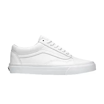 Vans Old Skool Tumble White - 1