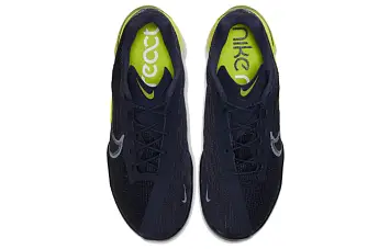 Nike React Metcon Turbo NavyYellow (CT1243-400) - 5