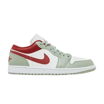 Air Jordan 1 Low Jade Horizon - 1