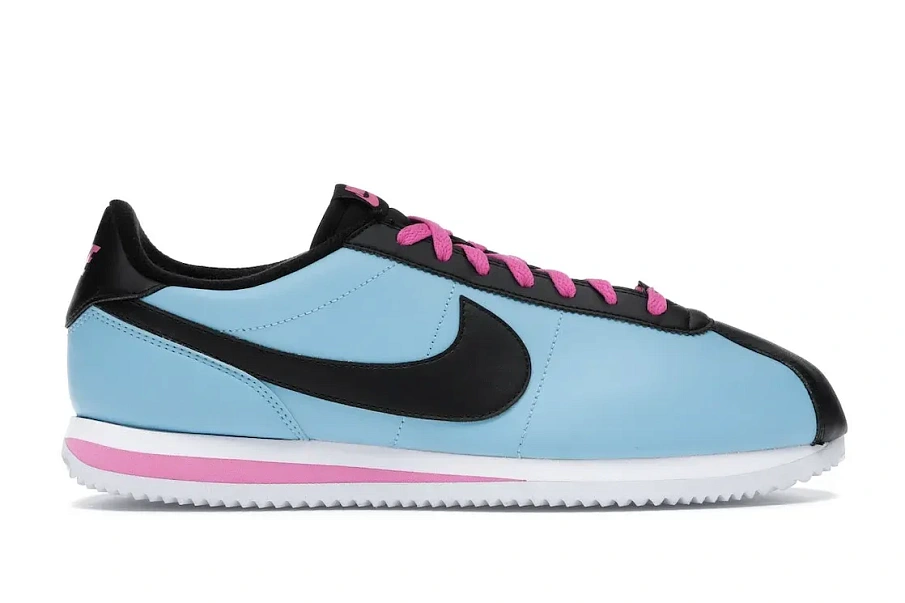 Фото № 1 с приближением к товару «‎Nike Cortez Basic Leather South Beach»