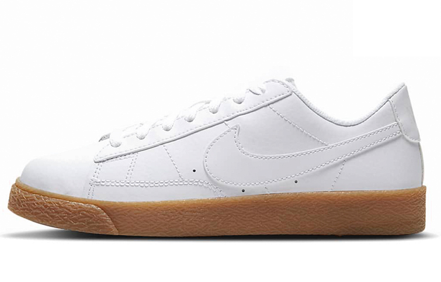 Фото № 1 с приближением к товару «‎Nike Blazer Low GS 'White Gum'»