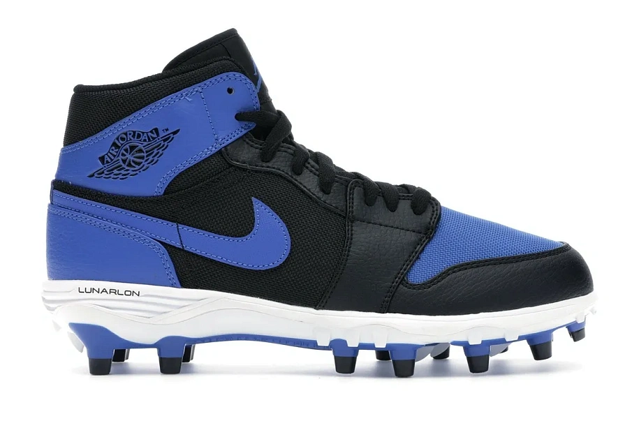 Фото № 1 с приближением к товару «‎Jordan 1 TD Mid Royal»