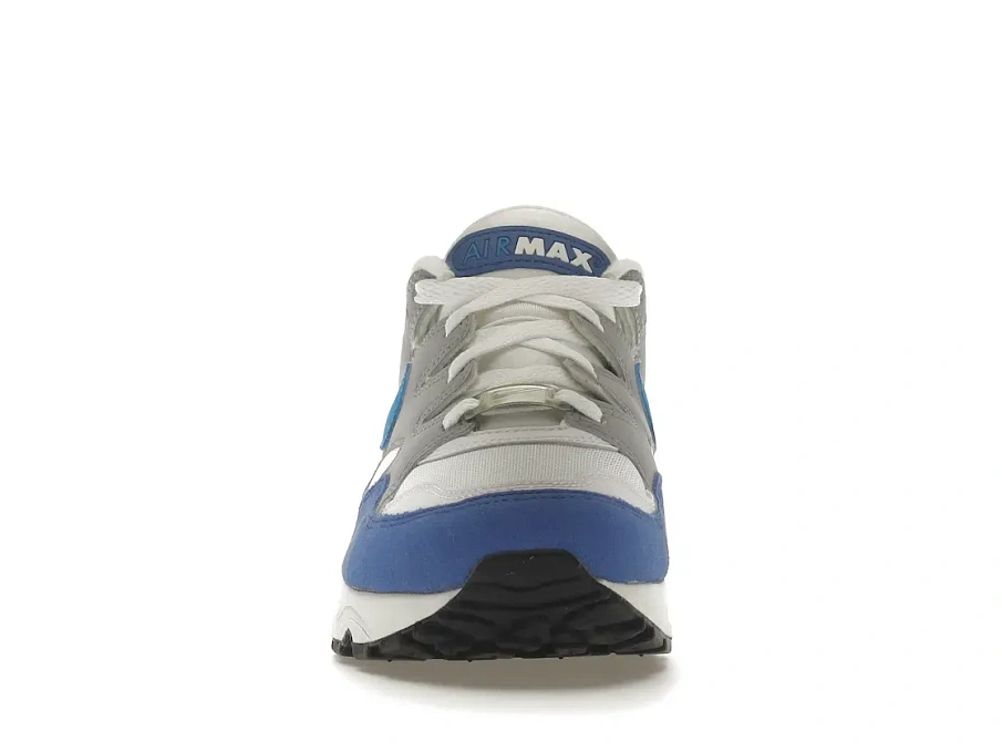 Фото № 2 с приближением к товару «‎Nike Air Max 94 size? Wolf Grey Game Royal»