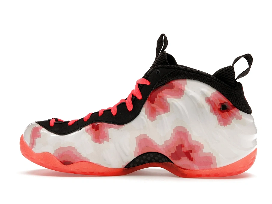 Фото № 5 с приближением к товару «‎Nike Air Foamposite One Thermal Map»