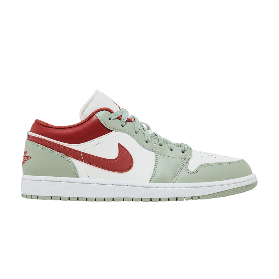 Фото № 1 с приближением к товару «‎Air Jordan 1 Low Jade Horizon»