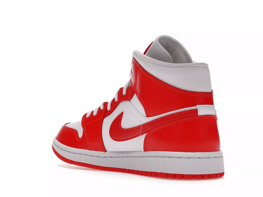 Фото № 3 с приближением к товару «‎Jordan 1 Mid Syracuse »