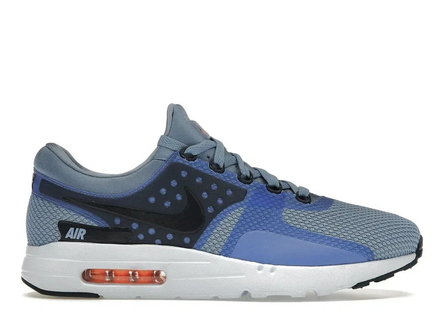 Фото № 1 с приближением к товару «‎Nike Air Max Zero Essential Work Blue»
