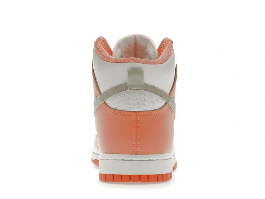 Фото № 4 с приближением к товару «‎Nike Dunk High Salmon »