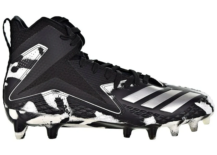 Фото № 1 с приближением к товару «‎adidas Freak X Carbon Mid Black»